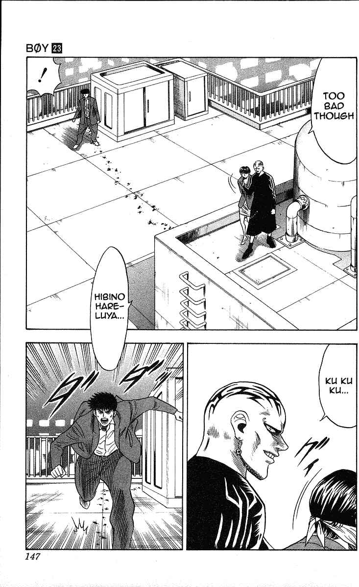 Page 17 Chapter 203 Hareluya II Boy