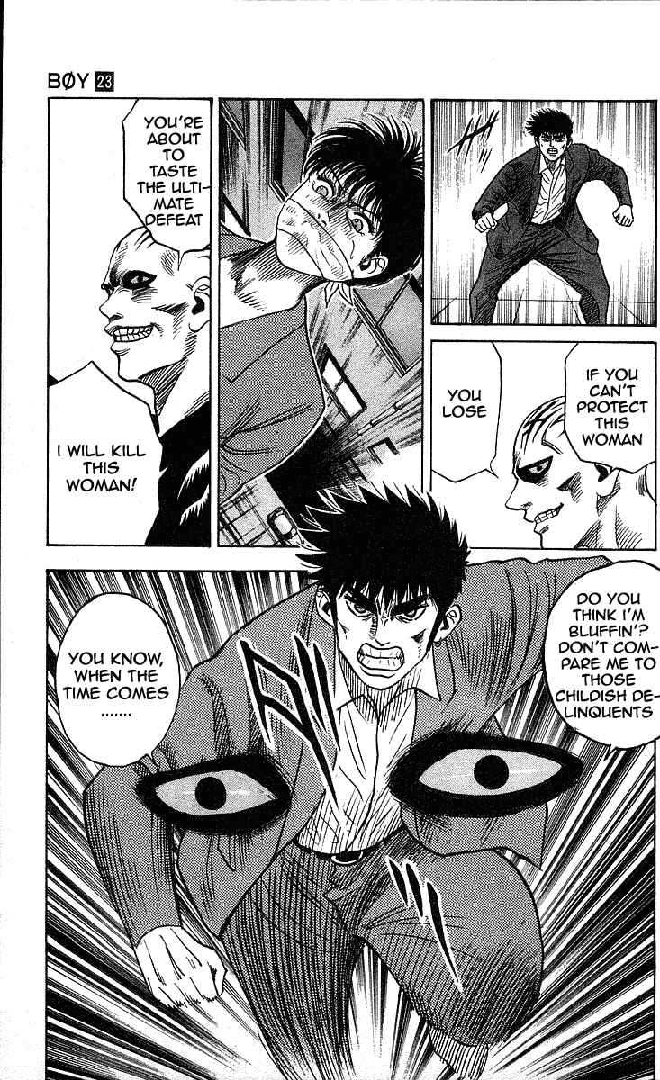 Page 19 Chapter 203 Hareluya II Boy