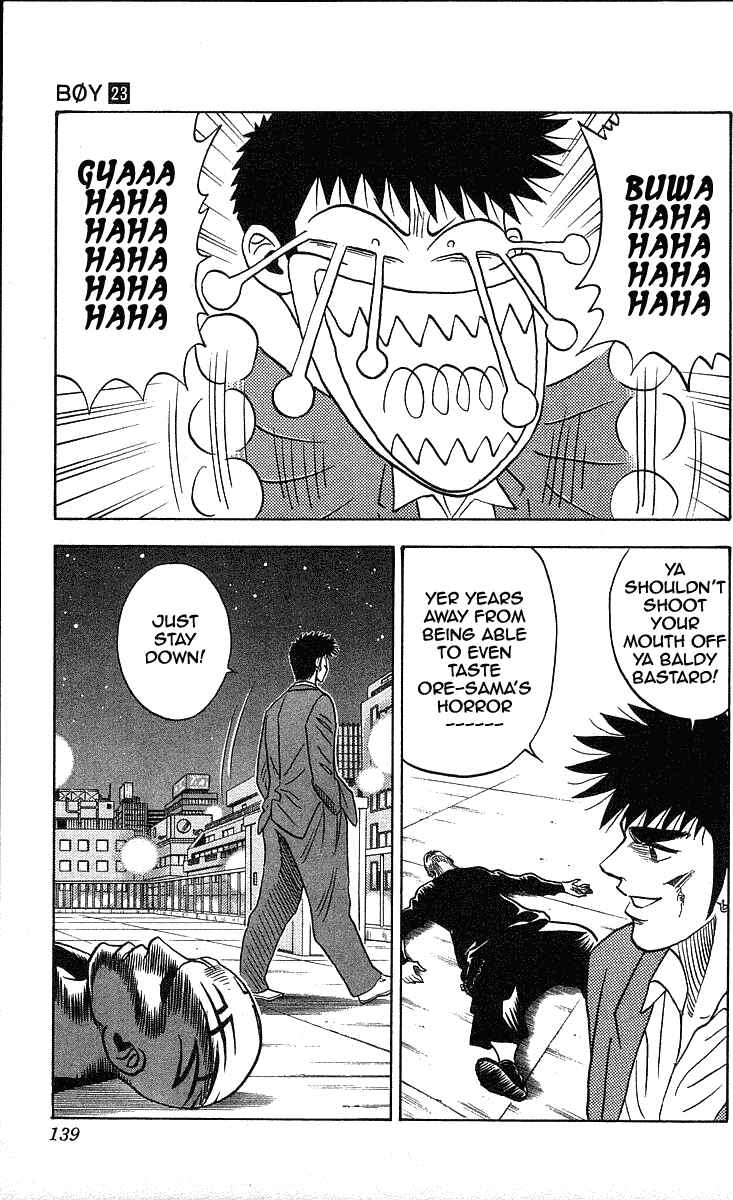 Page 9 Chapter 203 Hareluya II Boy