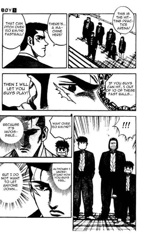 Page 13 Chapter 43 Hareluya II Boy