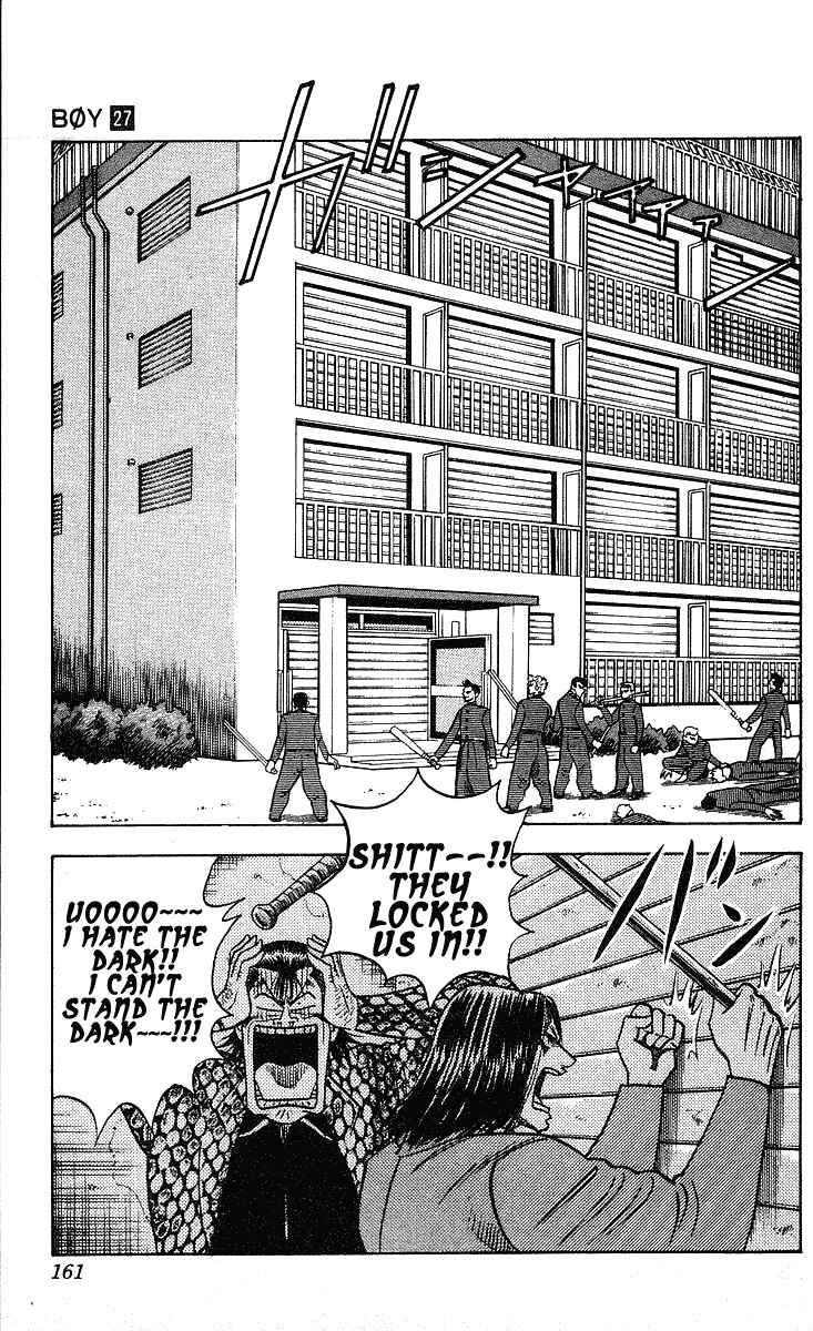 Page 8 Chapter 240 Hareluya II Boy