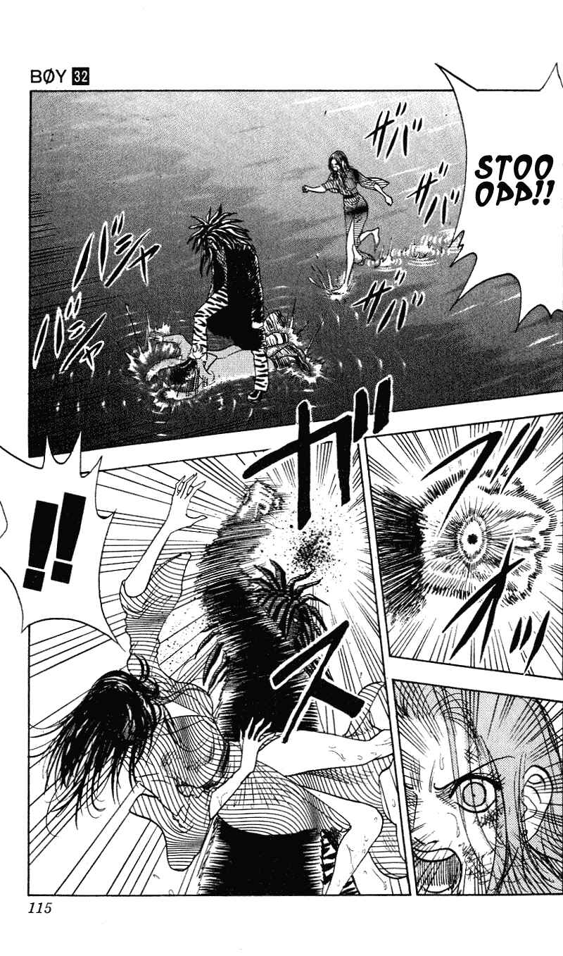 Page 11 Chapter 283 Hareluya II Boy