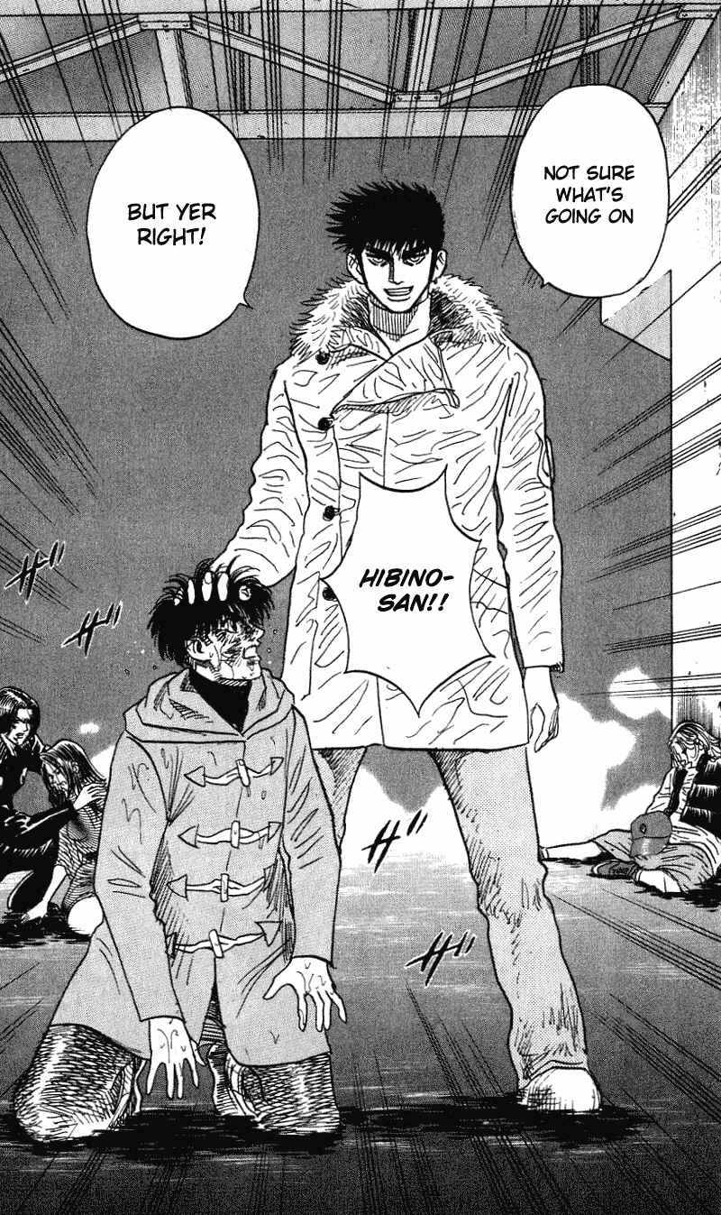 Page 18 Chapter 283 Hareluya II Boy