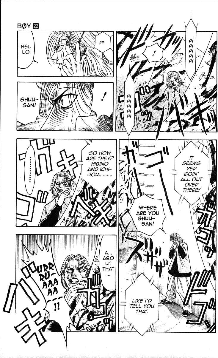 Page 13 Chapter 199 Hareluya II Boy
