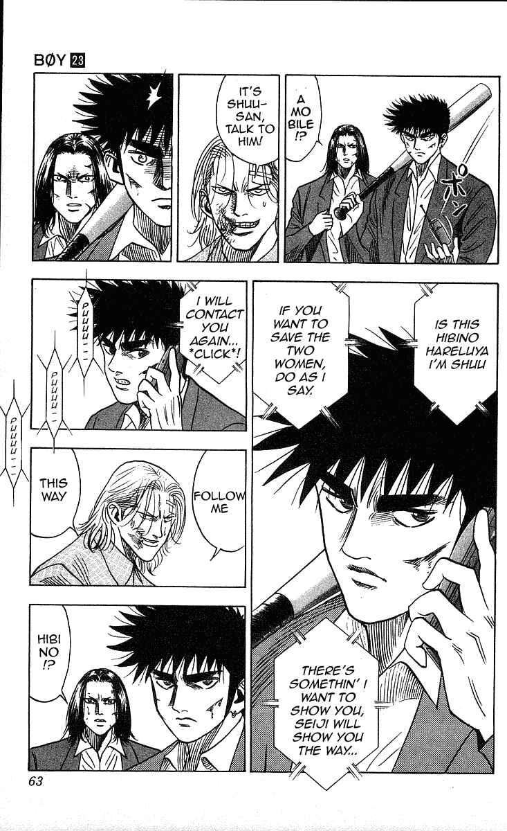 Page 16 Chapter 199 Hareluya II Boy
