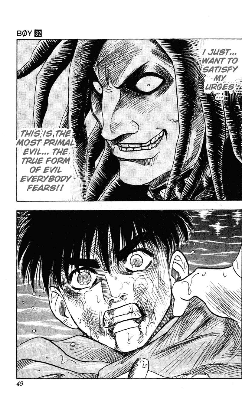 Page 3 Chapter 280 Hareluya II Boy