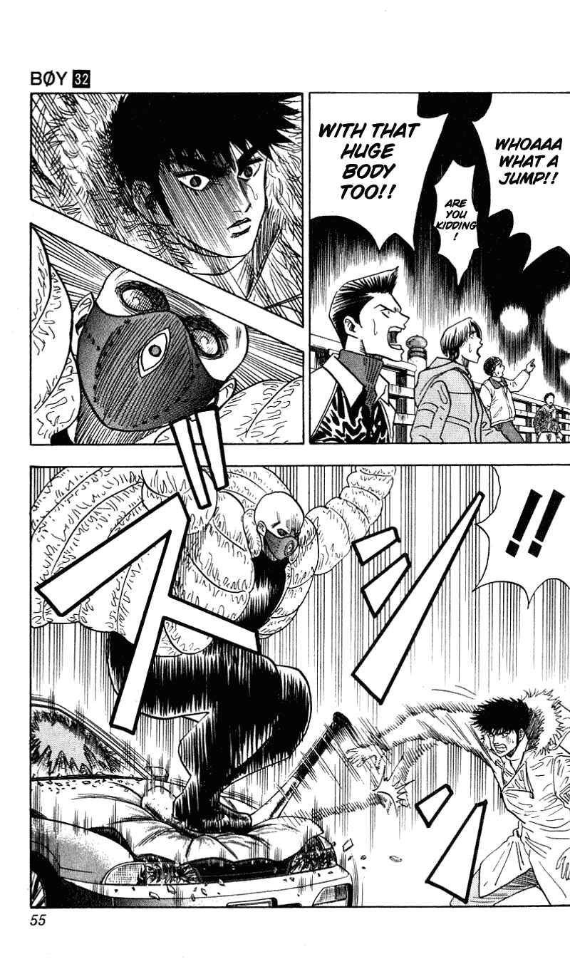 Page 9 Chapter 280 Hareluya II Boy