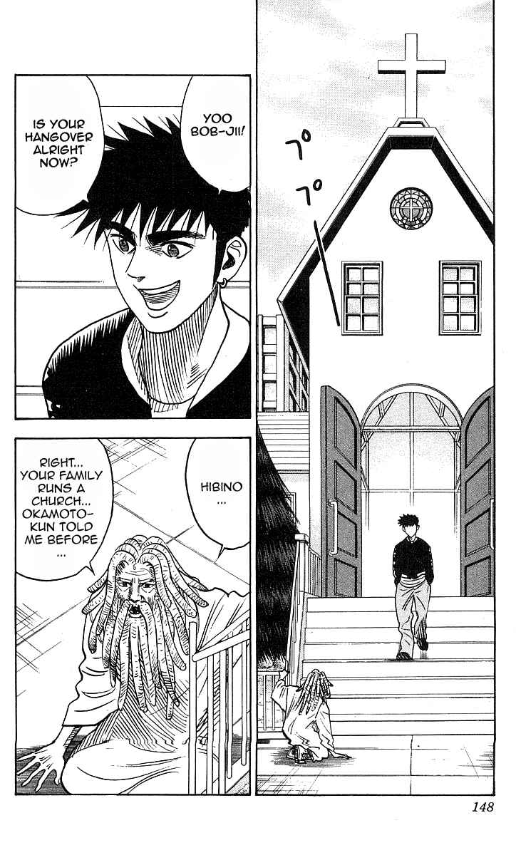 Page 2 Chapter 141 Hareluya II Boy
