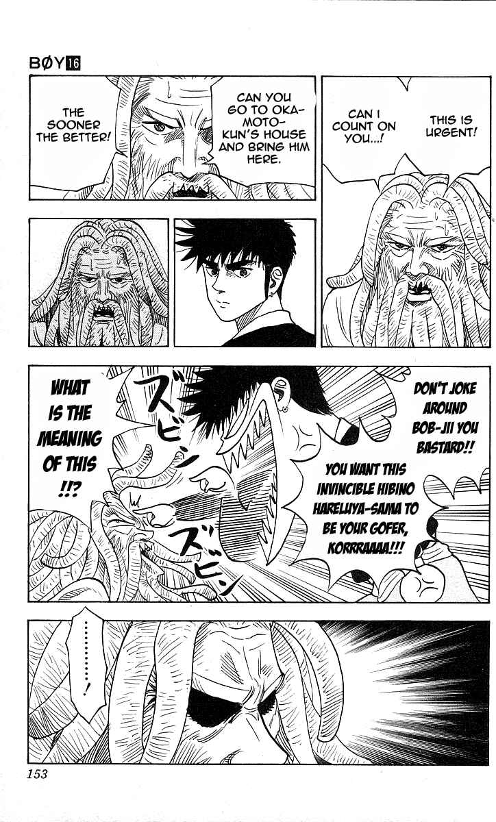 Page 7 Chapter 141 Hareluya II Boy