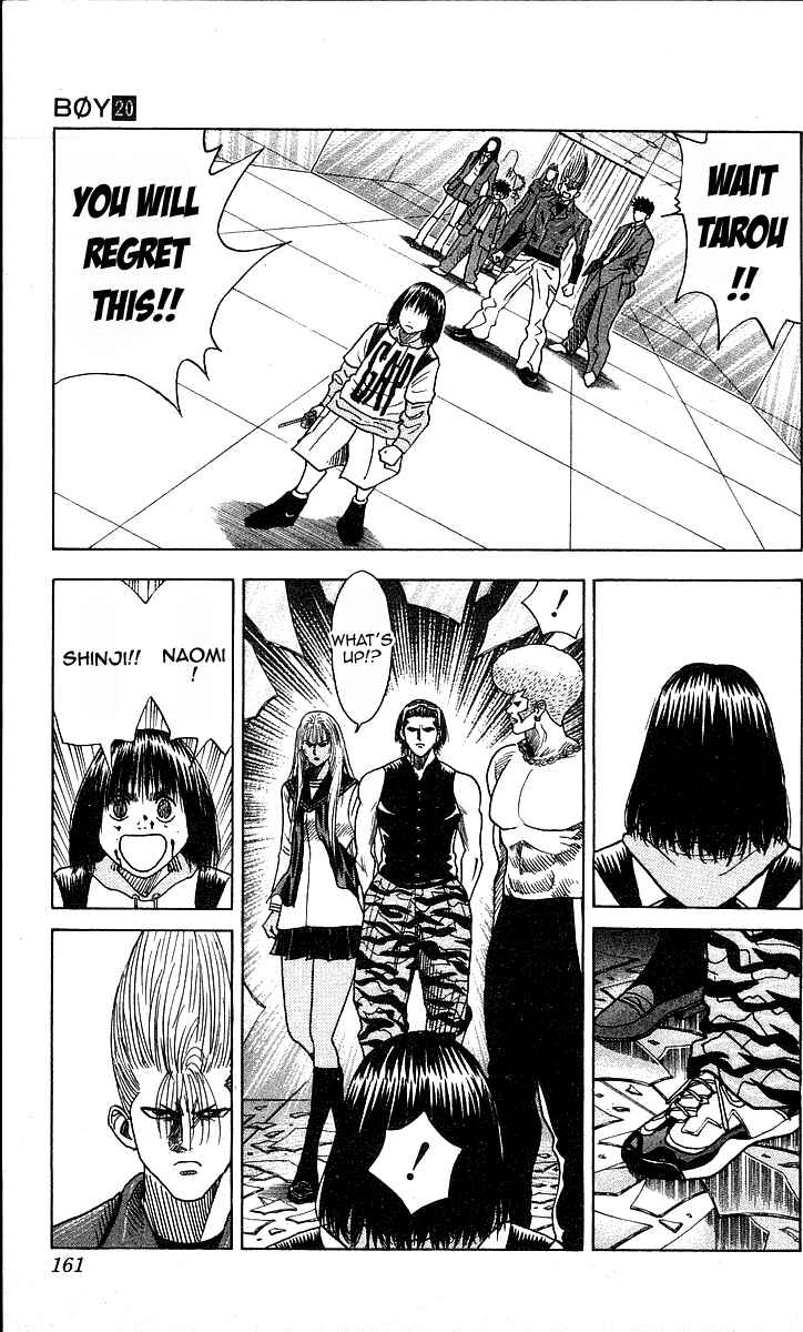 Page 12 Chapter 177 Hareluya II Boy