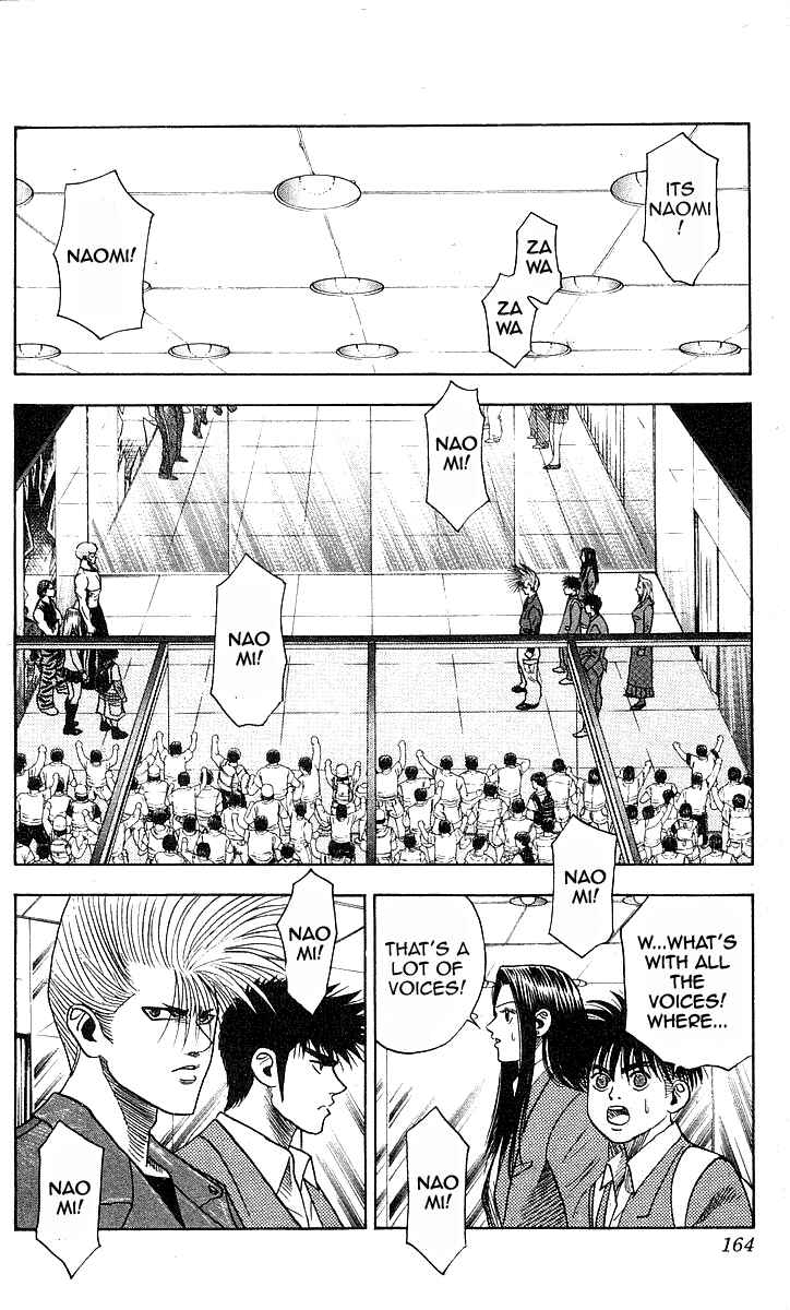 Page 15 Chapter 177 Hareluya II Boy