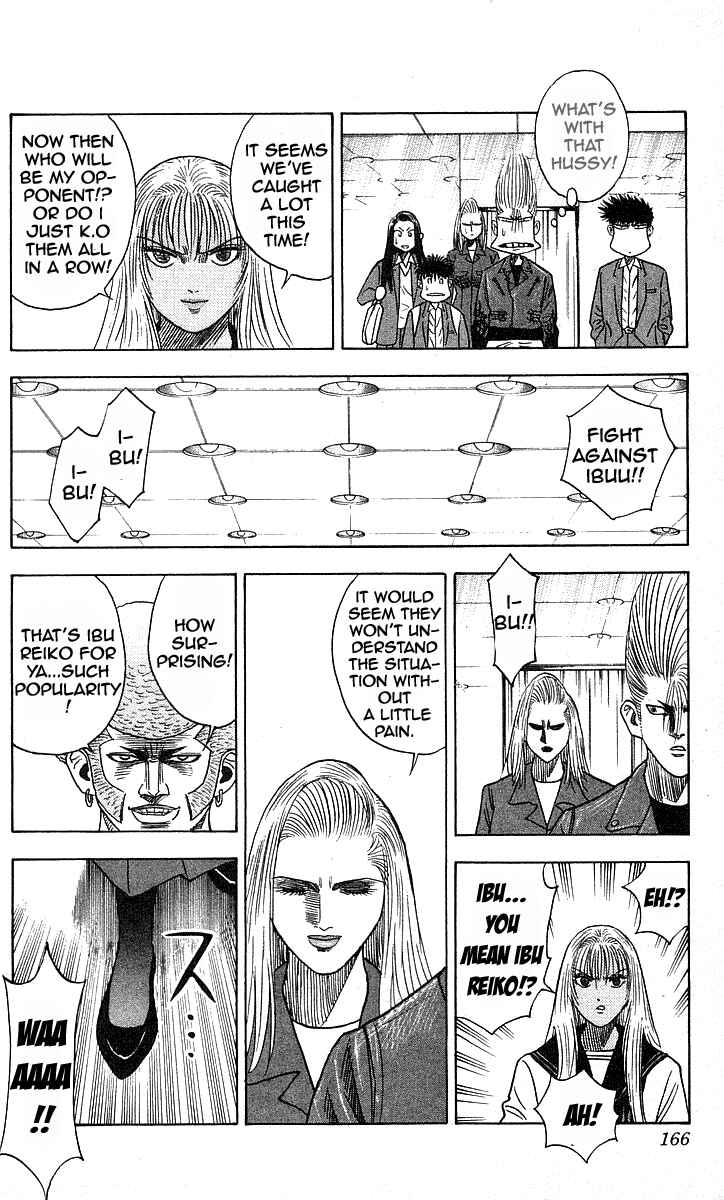 Page 17 Chapter 177 Hareluya II Boy
