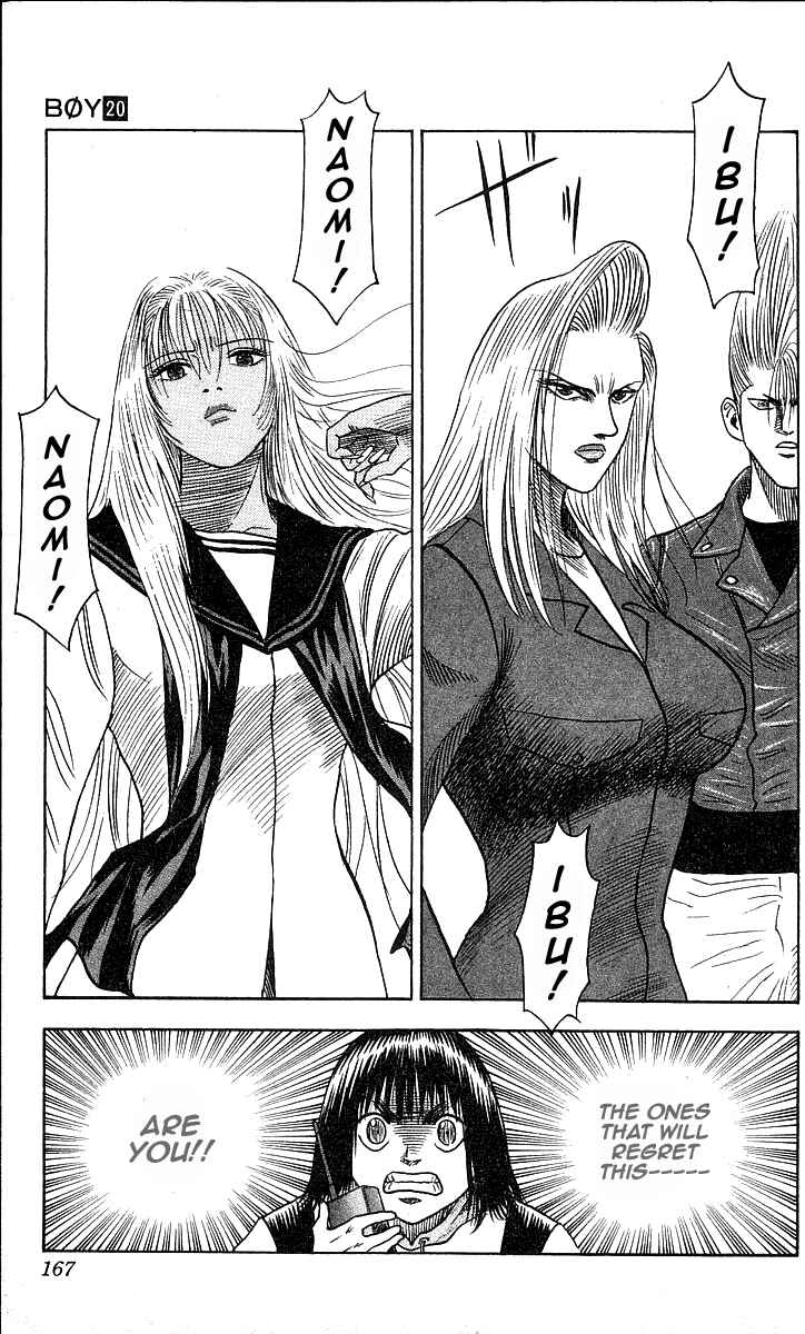 Page 18 Chapter 177 Hareluya II Boy