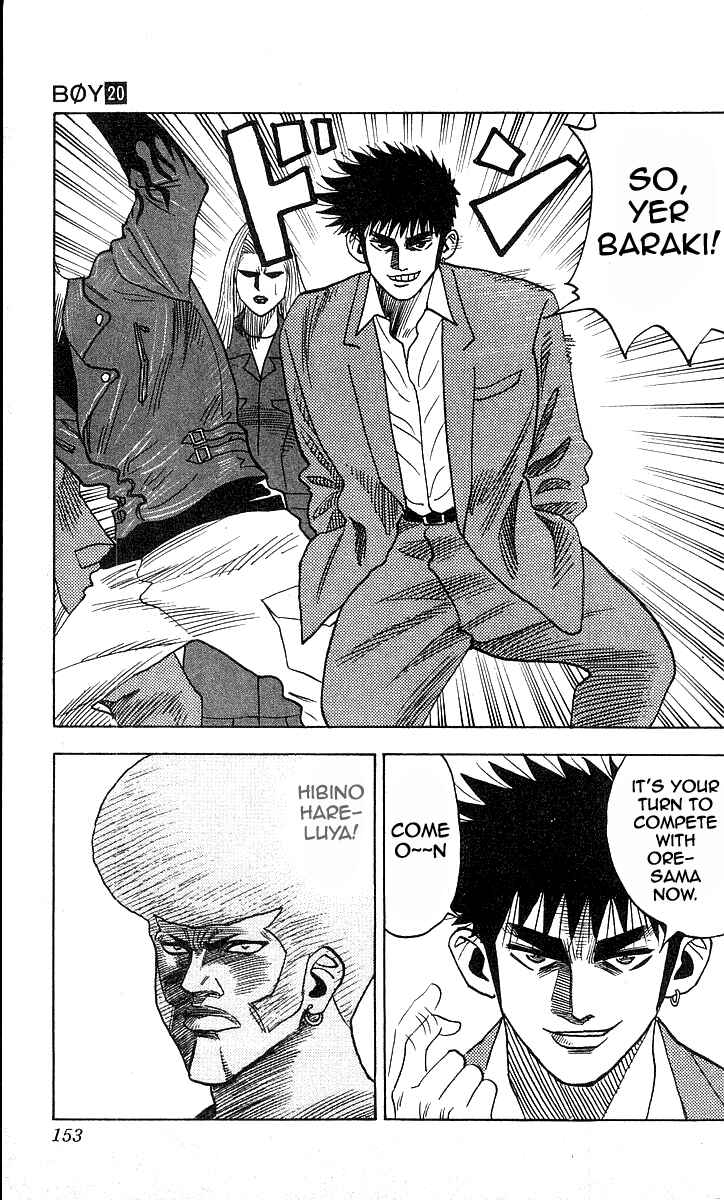 Page 4 Chapter 177 Hareluya II Boy