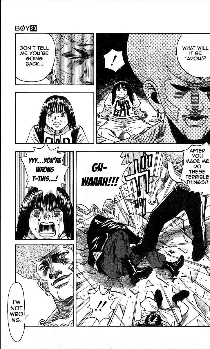 Page 6 Chapter 177 Hareluya II Boy