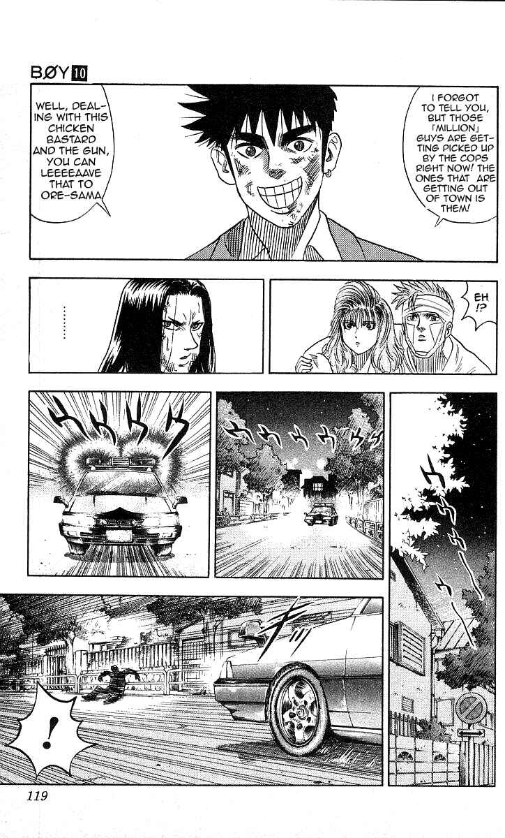 Page 11 Chapter 85 Hareluya II Boy