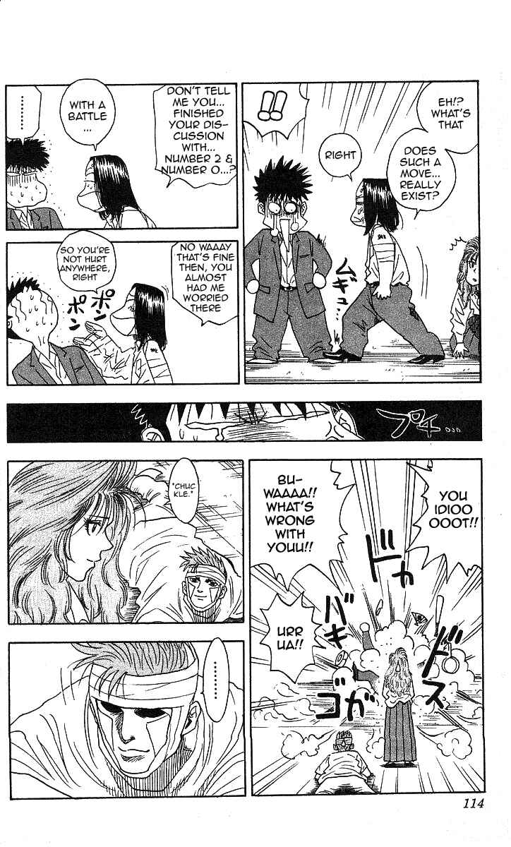 Page 6 Chapter 85 Hareluya II Boy