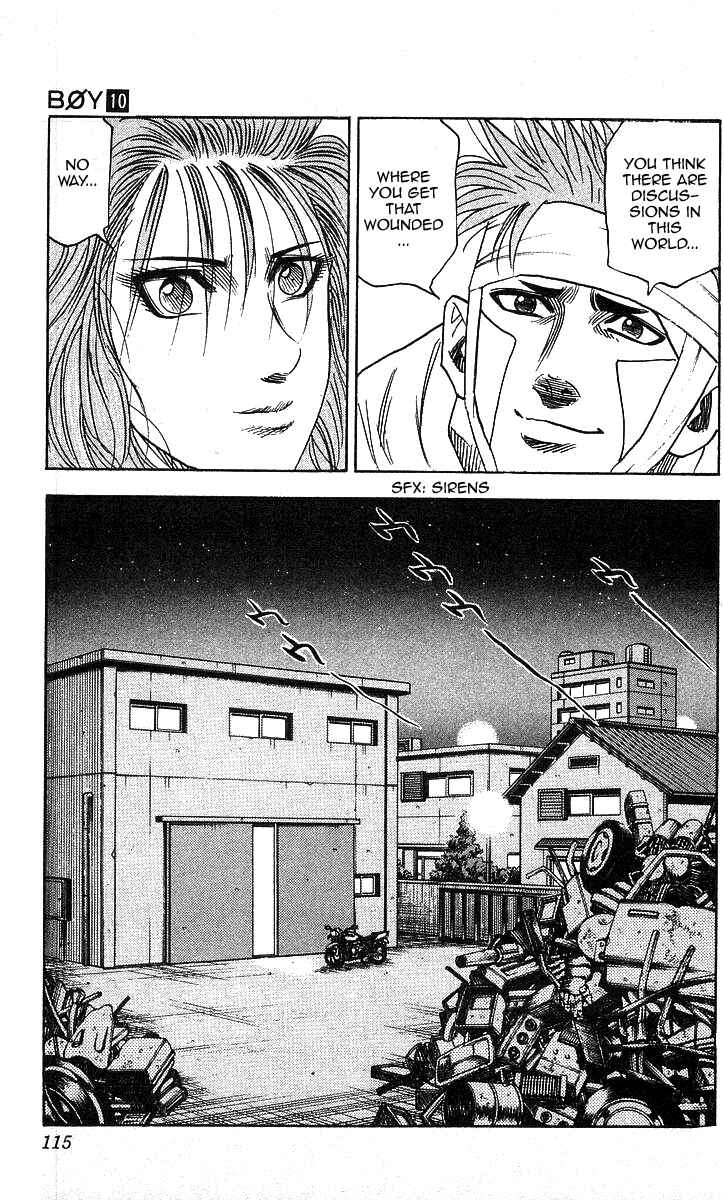 Page 7 Chapter 85 Hareluya II Boy