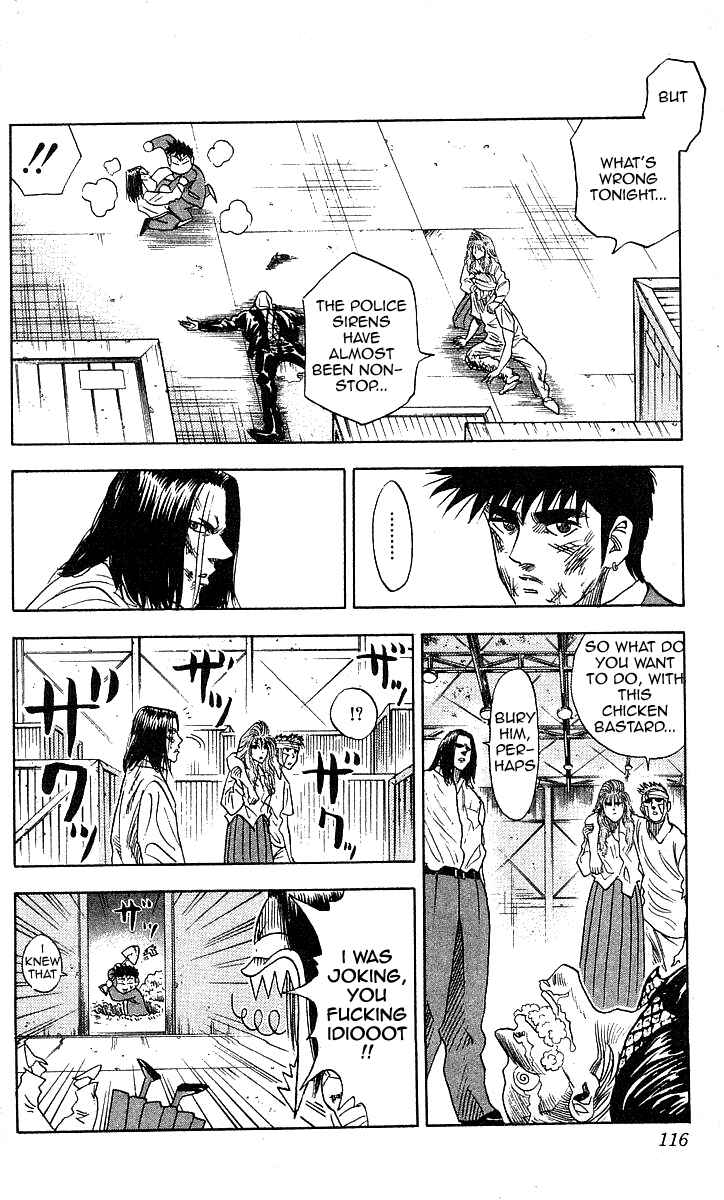Page 8 Chapter 85 Hareluya II Boy
