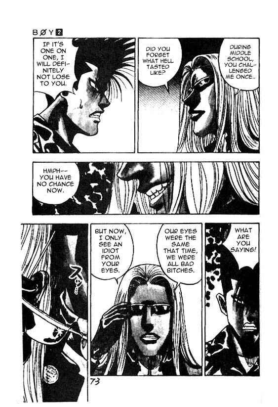 Page 6 Chapter 11 Hareluya II Boy