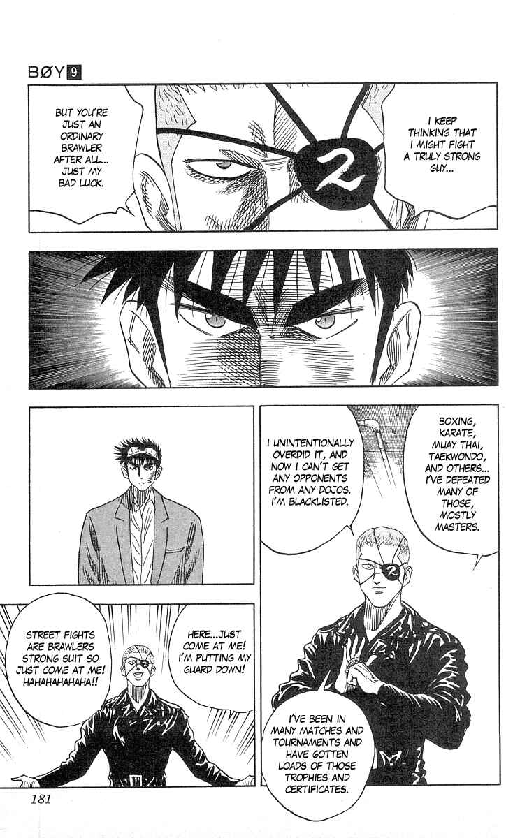 Page 17 Chapter 78 Hareluya II Boy
