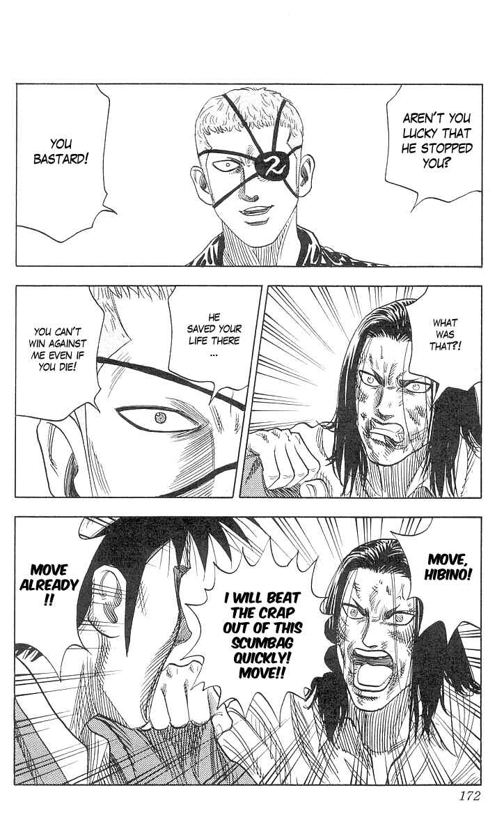 Page 8 Chapter 78 Hareluya II Boy