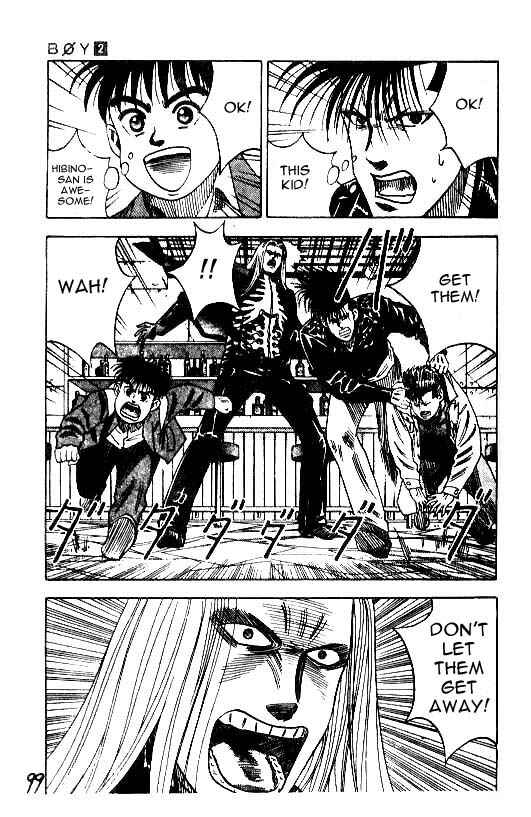 Page 13 Chapter 12 Hareluya II Boy