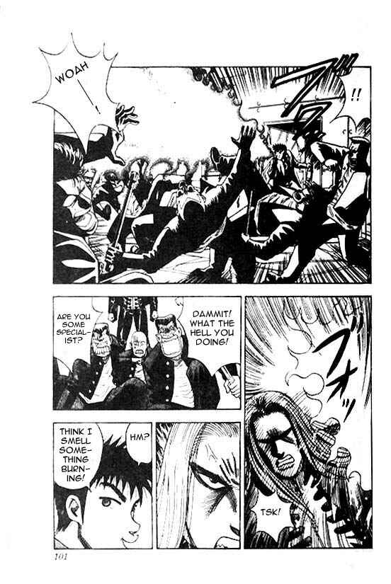 Page 15 Chapter 12 Hareluya II Boy