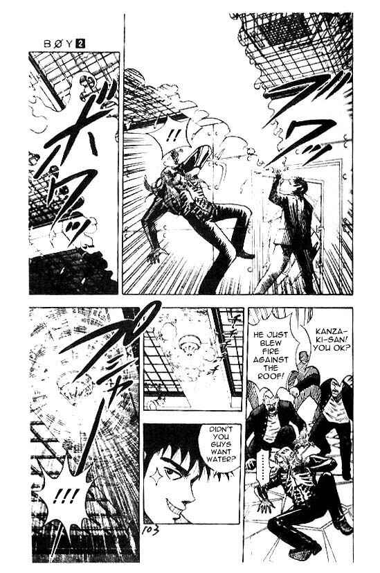 Page 17 Chapter 12 Hareluya II Boy