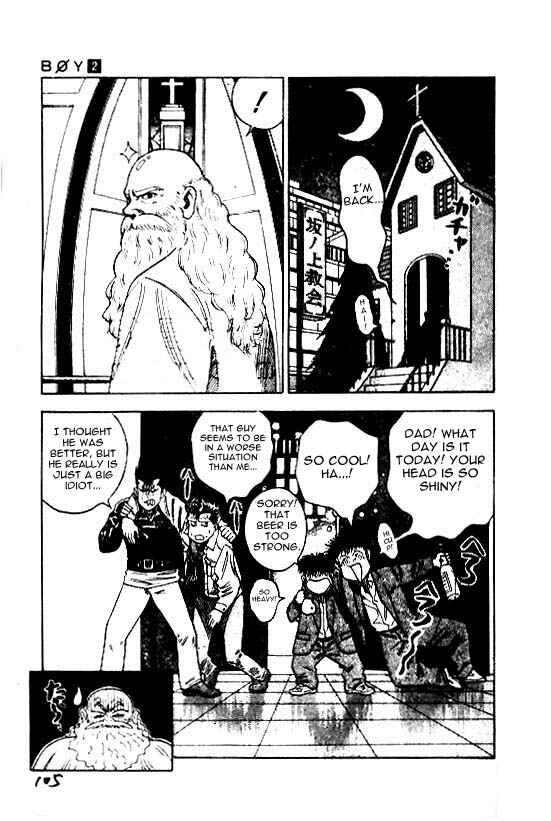Page 19 Chapter 12 Hareluya II Boy
