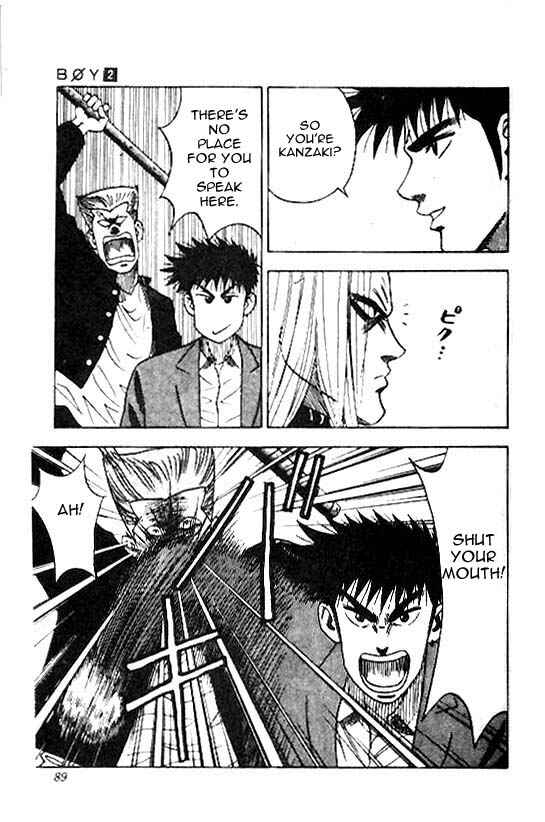 Page 4 Chapter 12 Hareluya II Boy
