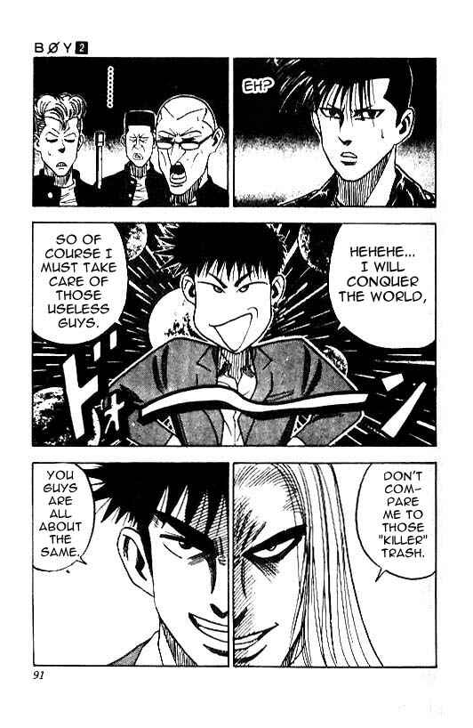 Page 6 Chapter 12 Hareluya II Boy