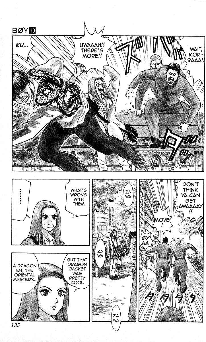 Page 5 Chapter 86 Hareluya II Boy