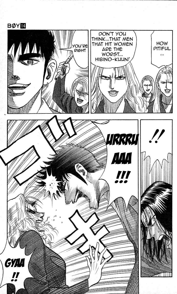 Page 19 Chapter 116 Hareluya II Boy