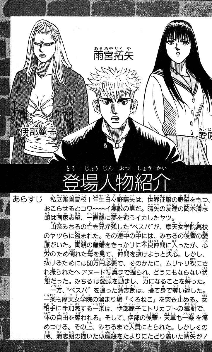 Page 5 Chapter 116 Hareluya II Boy
