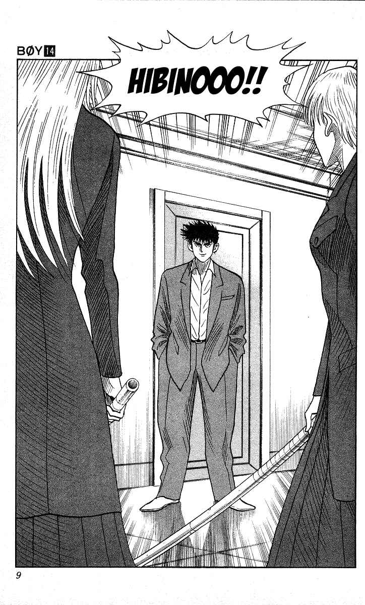 Page 9 Chapter 116 Hareluya II Boy