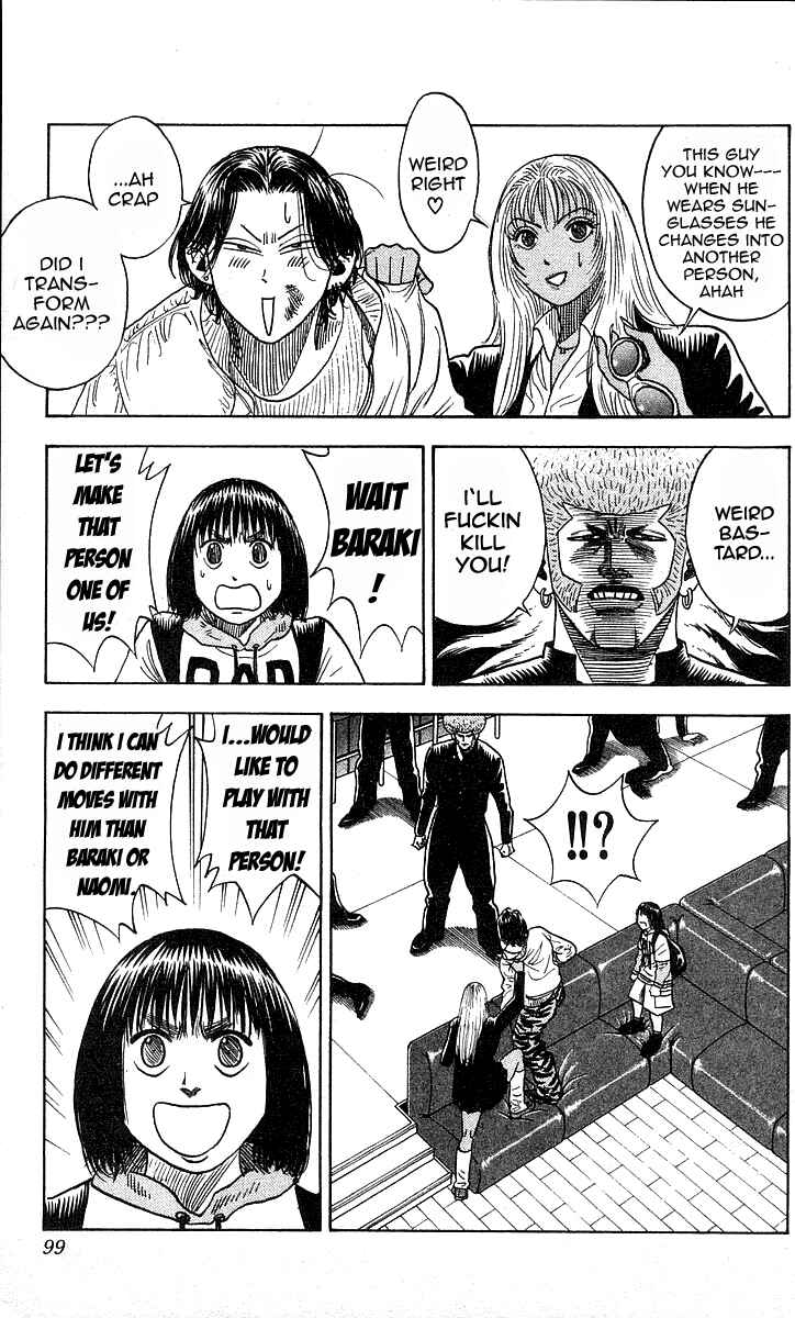 Page 13 Chapter 174 Hareluya II Boy
