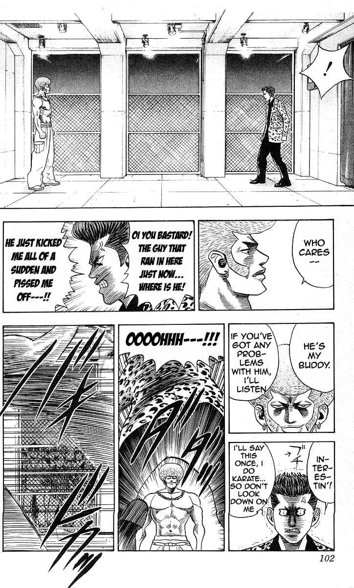 Page 16 Chapter 174 Hareluya II Boy