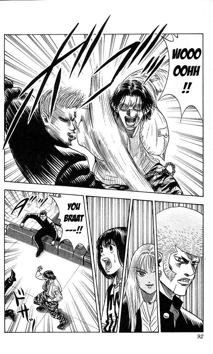 Page 6 Chapter 174 Hareluya II Boy