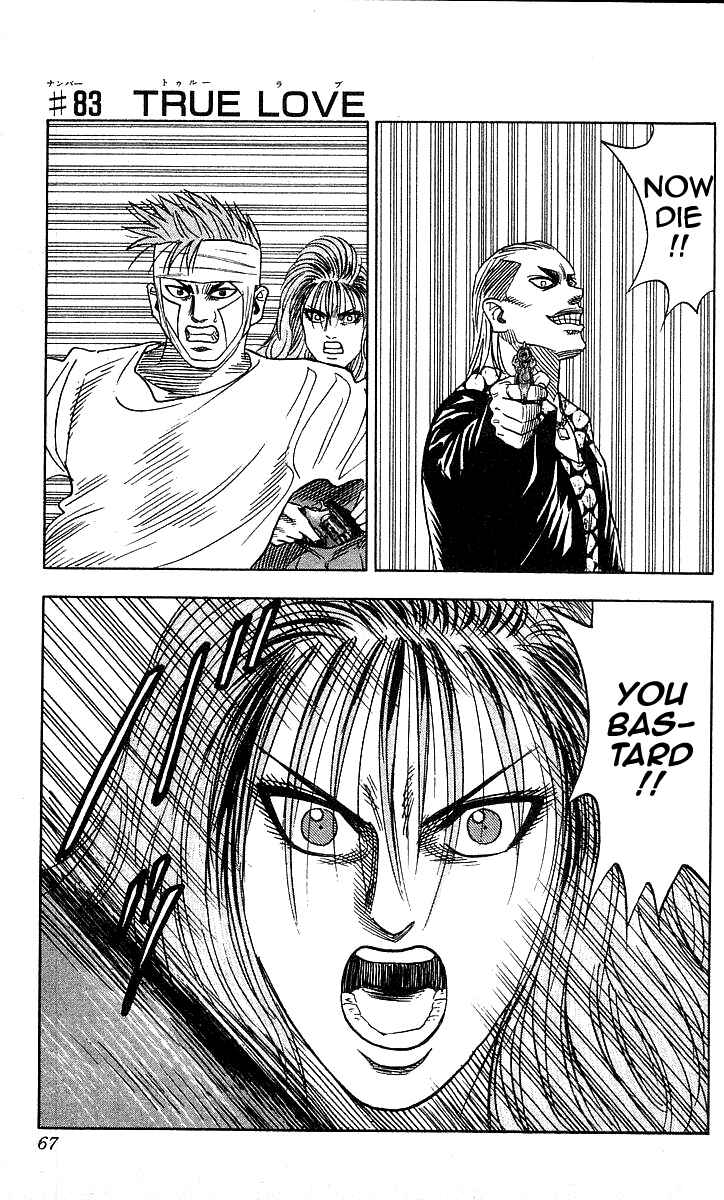 Page 1 Chapter 83 Hareluya II Boy
