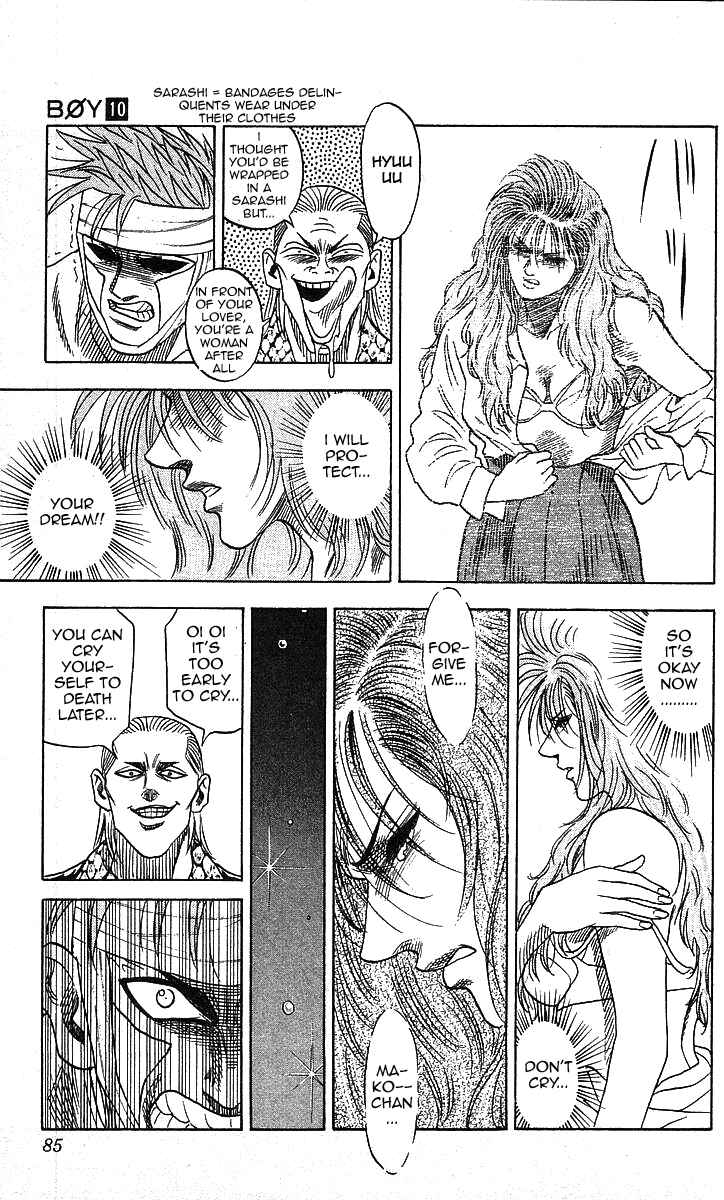 Page 19 Chapter 83 Hareluya II Boy
