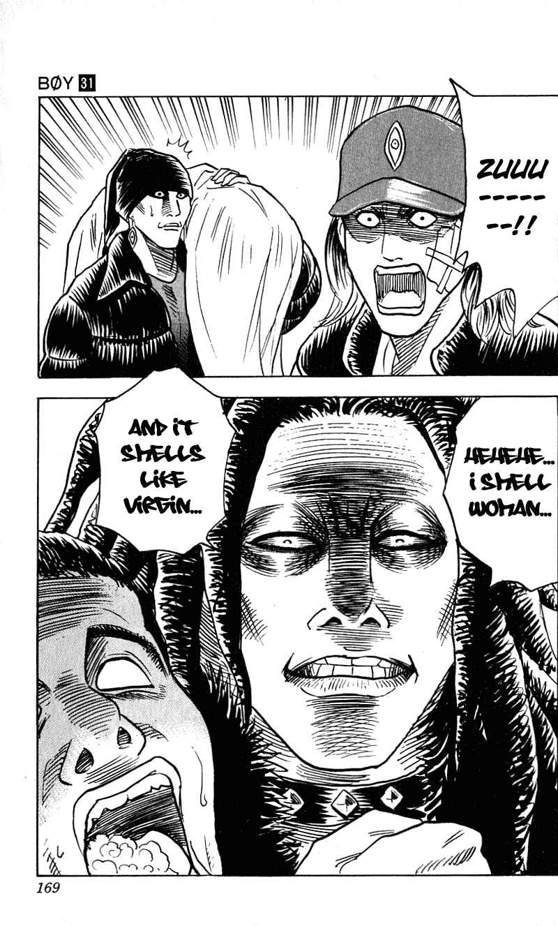 Page 19 Chapter 276 Hareluya II Boy