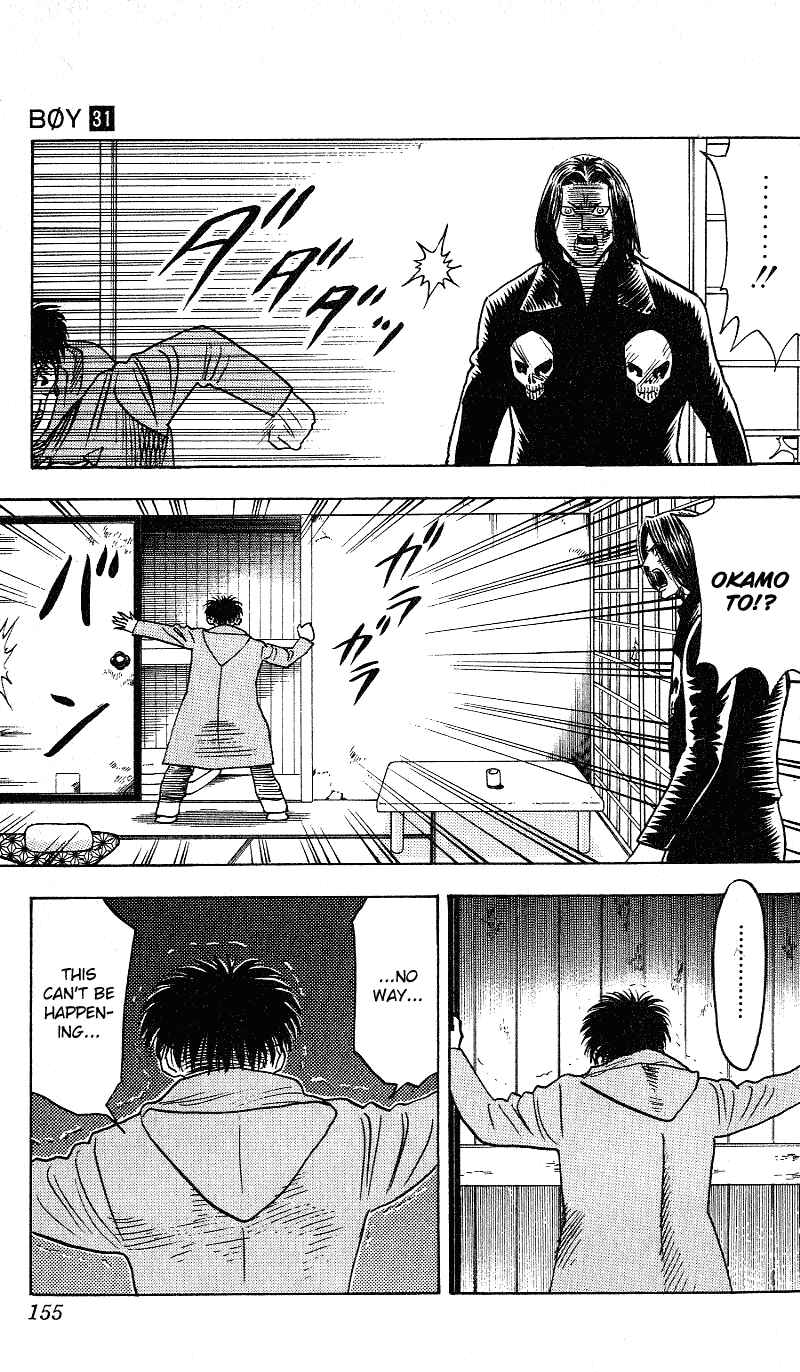 Page 5 Chapter 276 Hareluya II Boy