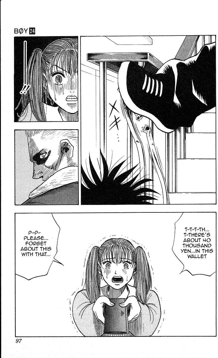 Page 14 Chapter 210 Hareluya II Boy