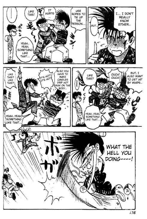 Page 10 Chapter 31 Hareluya II Boy