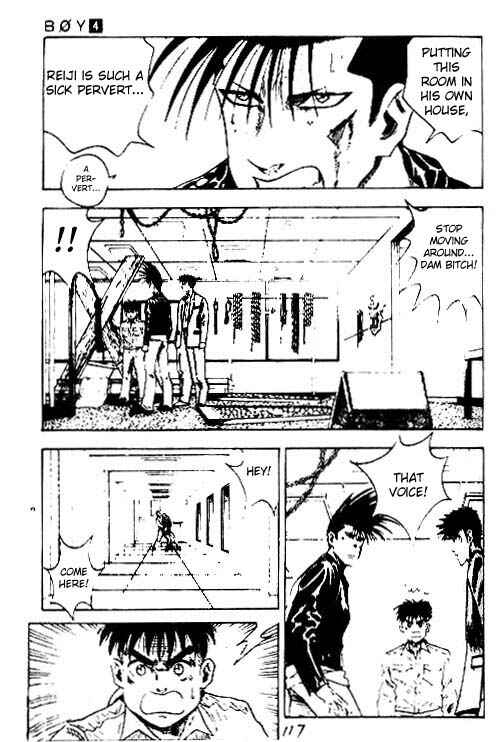 Page 11 Chapter 31 Hareluya II Boy