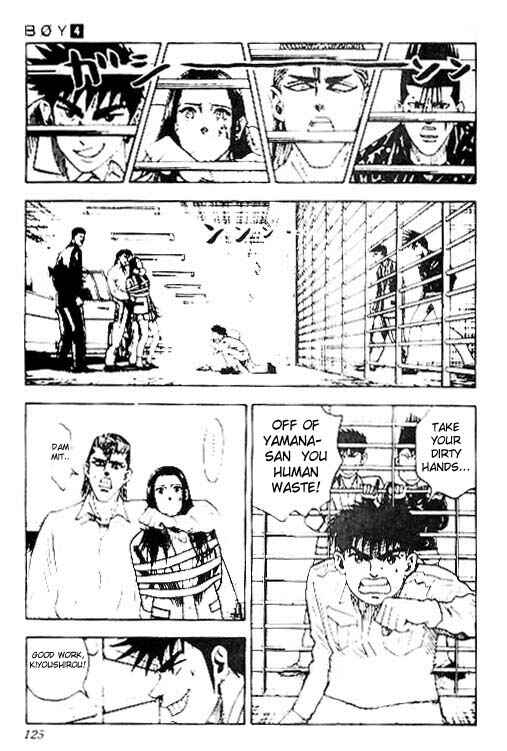 Page 19 Chapter 31 Hareluya II Boy