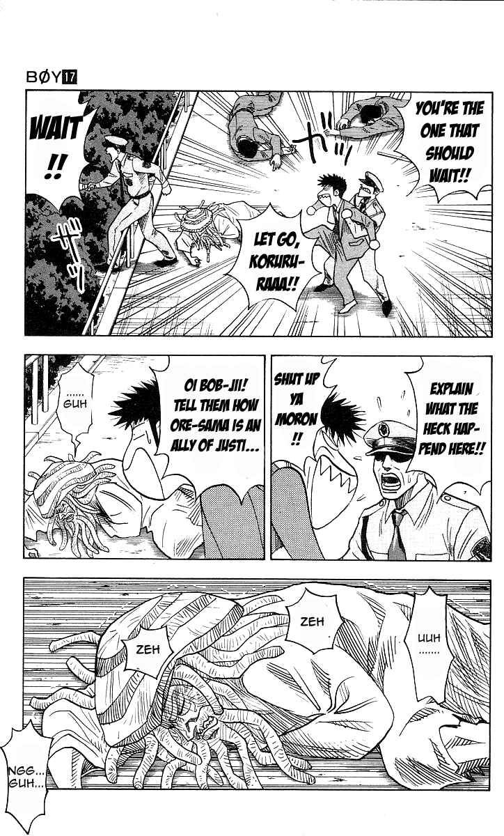 Page 12 Chapter 144 Hareluya II Boy