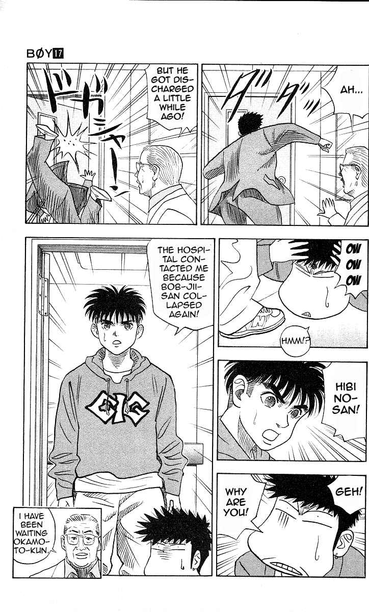 Page 18 Chapter 144 Hareluya II Boy