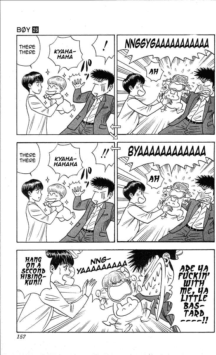 Page 13 Chapter 231 Hareluya II Boy